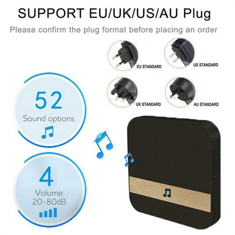 Ring doorbell chime extender sales