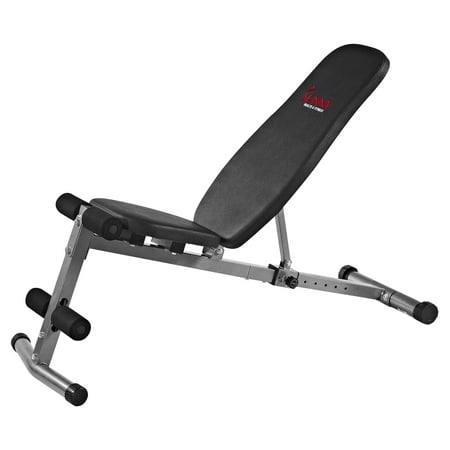 Gold S Gym Xr 5 9 Adjustable Slant Workout Weight Bench Brickseek