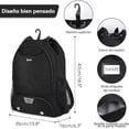 thumbnail image 2 of Mochila deportiva con cordón, 2 of 3