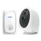 thumbnail image 2 of Herunwer 2-in-1 Intelligent Video Doorbell Camera with Two-Way Audio, Clear Night Vision, and Motion Detection, 2 of 9