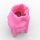 thumbnail image 4 of Accesorios decorativos de silicona Macarena Molde de silicona para hornear Chica Craft DIY, 4 of 8