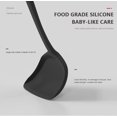 thumbnail image 4 of Silicone Cooking Utensils Set - 446°F Heat Resistant Kitchen Utensils,Turner Tongs,Spatula,Spoon,Brush,Whisk,Kitchen Utensil Gadgets Tools Set for Nonstick Cookware,Dishwasher Safe (BPA Free), 4 of 4