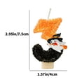 thumbnail image 3 of YIMWNYI Halloween Spooky Candles, Birthday Candles, Scented Candle Decoration, Unique Ghost Shape, Halloween Party Decor, Aromatic Candle Gift, 3 of 4