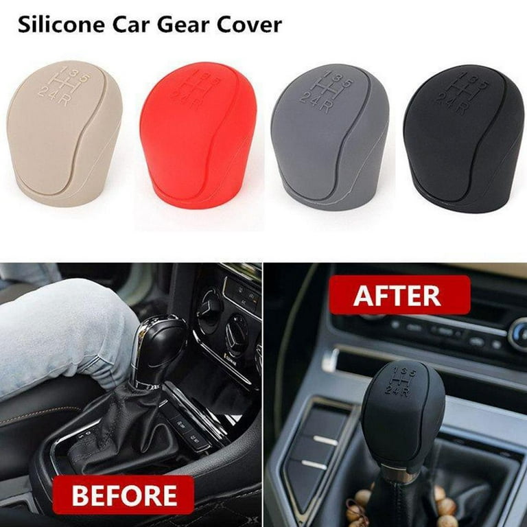 Gear cap for car discount