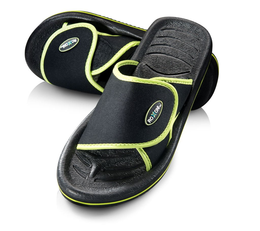 adjustable flip flops