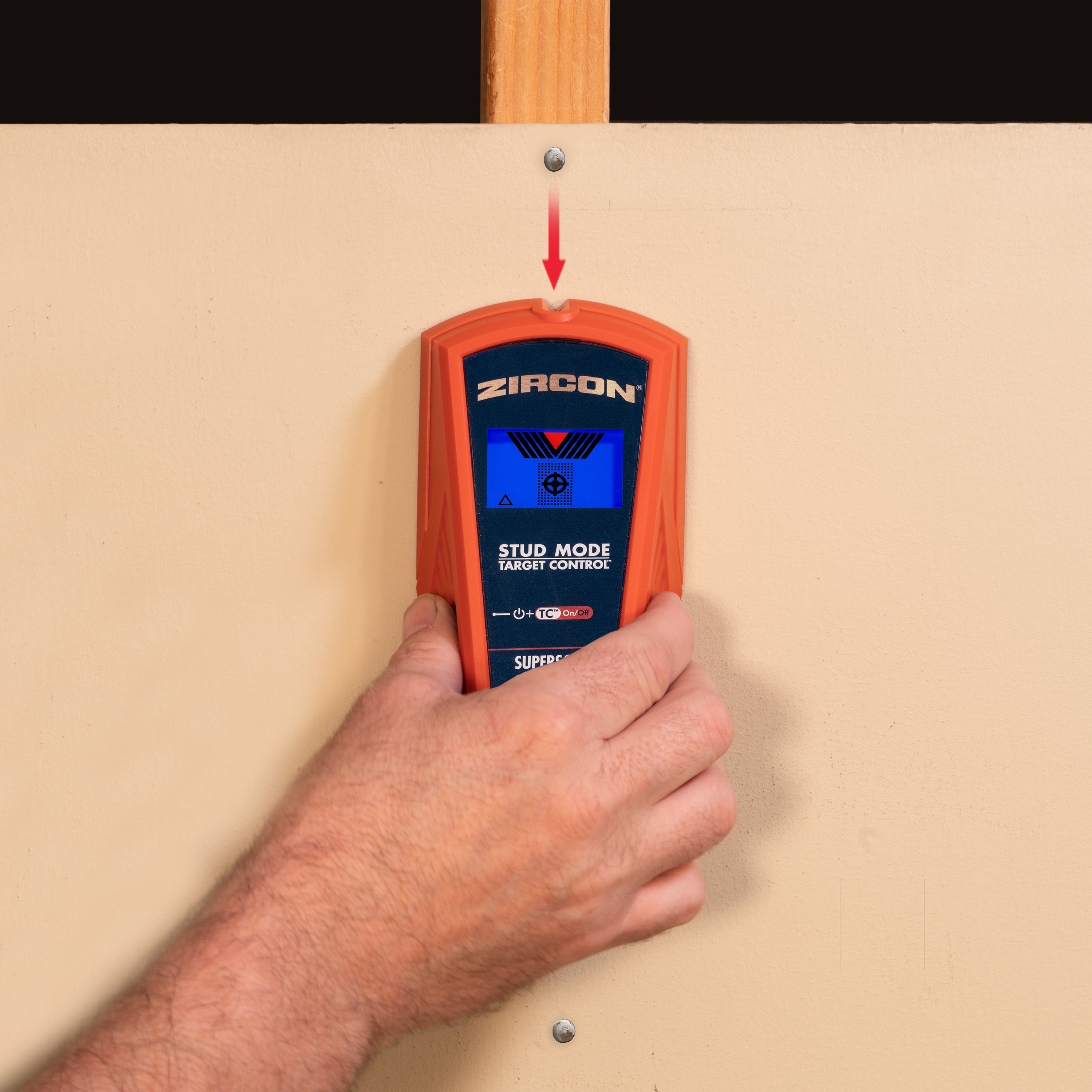 Zircon SuperScan M1 Stud Finder
