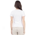 thumbnail image 4 of Playera Quarry Slim fit Básica Cuello Redondo Para Mujer, 4 of 4
