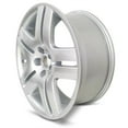thumbnail image 3 of 17 Inch Wheel for 1984-1989 Chrysler Fifth Avenue 5 Lug 100mm 17x7 Aluminum Rim, 3 of 5