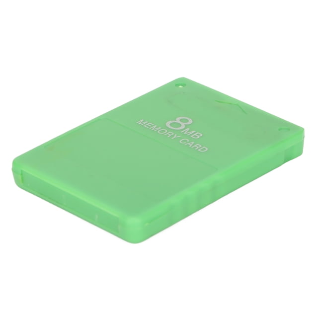 Tarjeta De Memoria, Eficiente, Duradera, De Alta Velocidad, Fácil De Usar, Tarjeta De Memoria Para Juegos Para PlayStation 2