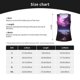 thumbnail image 5 of Fotbe Purple Moon Tree Night Sky Blusas Sin Mangas para Mujer – Estilo Casual, Corte Suelto, Slim-Fit, Cuello Redondo Deportivo, Tops de Verano para Gimnasio y Yoga-X-Large, 5 of 7