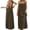 Brown, variant on Backless Cami Dress for Women, Summer Backless Dress, Cami Lounge Dress Open Back Boho Beach Sundress,Purple