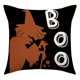 thumbnail image 5 of Set of 4 Linen Throw Pillow Covers 18x18 Inch Vintage Halloween Home Decor Pillow Covers Sofa Square Cushion Cover, 5 of 5