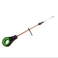 thumbnail image 4 of 2023 High Quality gun handle Spinning Carbon Portable Retractable Ice Fishing Rods Ice Fishing Rod Ice Fishing Pen Pole, 4 of 8