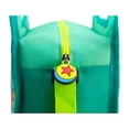 thumbnail image 3 of Lonchera Térmica Reutilizable, Diseño Toy Story Clásico, Colección 30 Aniversario, Bolsa Portátil Almuerzo con Asa, Cierre y Correa Expandible, Color Verde, 3 of 4