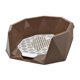 thumbnail image 3 of Caja de arena para inodoro para perros, herramienta de limpieza portátil para interiores y exteriores, orinal para entrenamiento de cachorros café, 3 of 8