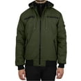 thumbnail image 2 of Men's Heavyweight Jacket With Detachable Hood, 2 of 5