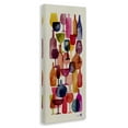 thumbnail image 2 of Stupell Industries Layered Wine Glasses Painting Food & Beverage Painting Gallery Wrapped Canvas Print Wall Art, 2 of 5