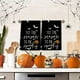 thumbnail image 1 of Decoraciones de Halloween, adornos de Halloween, regalos de Halloween Toalla de Halloween de 23,5 x 17,7 pulgadas Paño de cocina de Halloween Toalla de mano decorativa navideña Toalla de poliéster par, 1 of 6