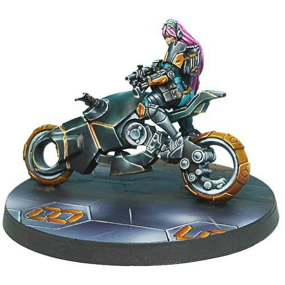Infinity: NA2 - Motorized Bounty Hunter