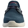 thumbnail image 3 of Skechers Sneakers for Men Slip-Ins: Delson 3.0 Roth Athletic Shoes Slip on Foam Cushioning Rubber Sole Lightweight Round Toe Pull on Design, 3 of 7