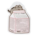 thumbnail image 3 of The Crème Shop X PUSHEEN KLEAN BEAUTY Strawberry Milk Printed Essence Sheet Mask | Vitamin C & Vegan Collagen | Brightening & Youthful Skin | Vegan, Cruelty-Free (Set of 3), 3 of 5