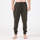 thumbnail image 3 of TFixol Pantalones deportivos para hombre con parte inferior elástica y bolsillo con cremallera, 3 of 8