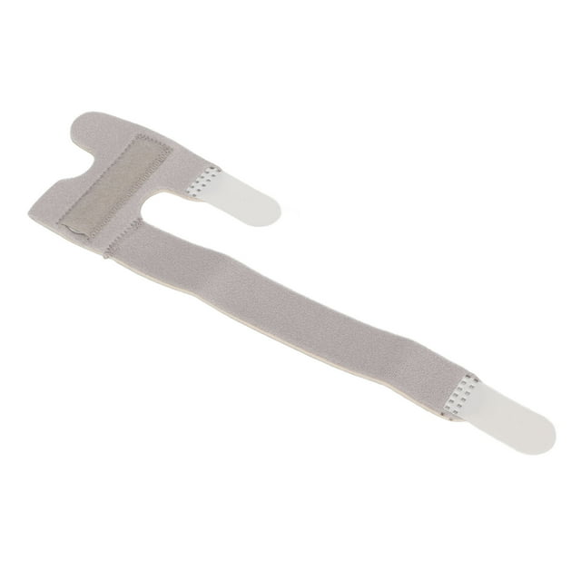Corrector de Hallux Valgus, soporte para el dedo del pie, soporte de fijación del dedo del pie transpirable portátil, soporte para el dedo del pie elaborado por expertos