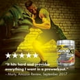 thumbnail image 5 of Vapor X5 Next Gen Pre Workout Powder, Explosive Energy Supplement, Icy Rocket Freeze, 30 Servings (9.6oz), 5 of 9