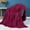 G, variant on Up to 50% off! Fwttom Throw Blanket, Super Soft Warm Lightweight Cozy Washable Blankets for All Seasons, Long-Lasting 19.6" x 27.5" Throw Blanket for Couch, Bed & Office