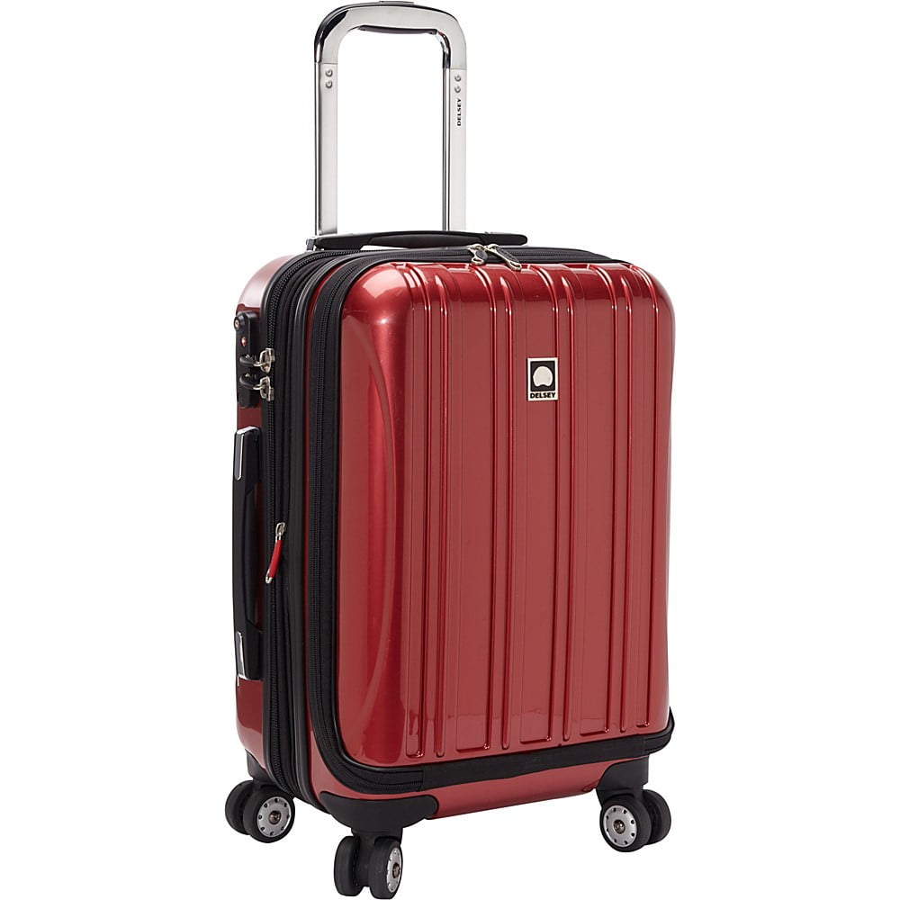 Luggage Delsey Paris Aero Frame Spinner Hardside Luggage Suitcases ...