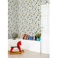 thumbnail image 2 of Universal Minions Powered by Bananas Peel and Stick Wallpaper by RoomMates, 2 of 7