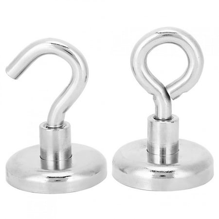 

E32 Magnetic Hook Holder Magnet Hook Kitchen Office And Garage Workplace Home