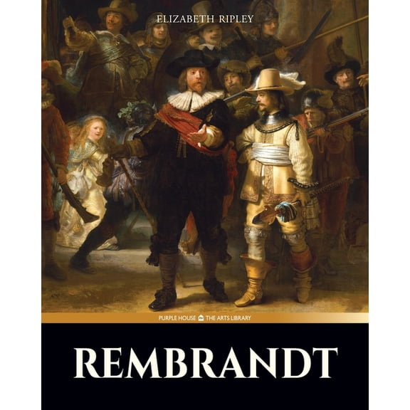 Rembrandt, (Paperback)
