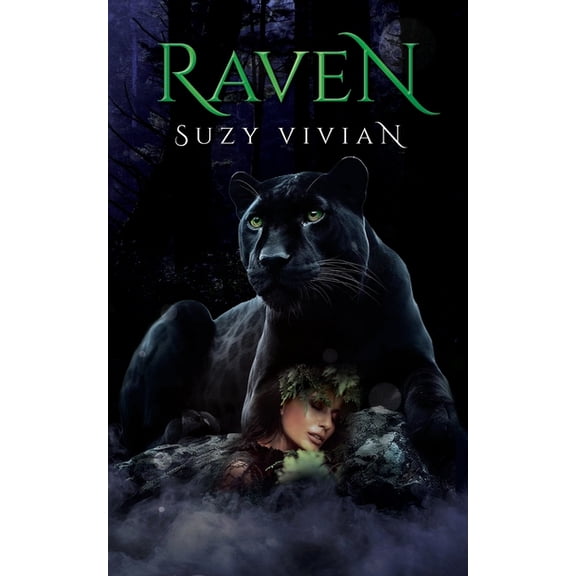 Raven, (Paperback)