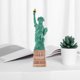 thumbnail image 3 of BRIGHTFUFU Decoración artesanal de resina, adorno de la Estatua de la libertad, decoración de mesa de la Estatua de la libertad, 3 of 8