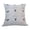 D, variant on Dual-Size Spooky Ghost Print Pillowcase with Invisible Zipper Closure - Breathable Cotton Cushion Cover for Festive Home Decor