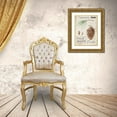 thumbnail image 3 of Staehling, Angela 11x14 Gold Ornate Wood Framed with Double Matting Museum Art Print Titled - Natures Pinecone, 3 of 4