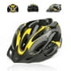 thumbnail image 2 of Casco de Bicicleta DYNWAVEMX Visera impacto EPS Ciclismo Amarillo negro, 2 of 6