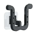 thumbnail image 1 of PRETXORVE Slippers Organizer Wall Hanging Without Drilling, Adhesive Shoe Rack for Door Bathroom Kitchen, 1 of 1