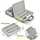 thumbnail image 3 of Funda de micrófono ANKHOH Wireless para JBL PartyBox Singing Grey, 3 of 7