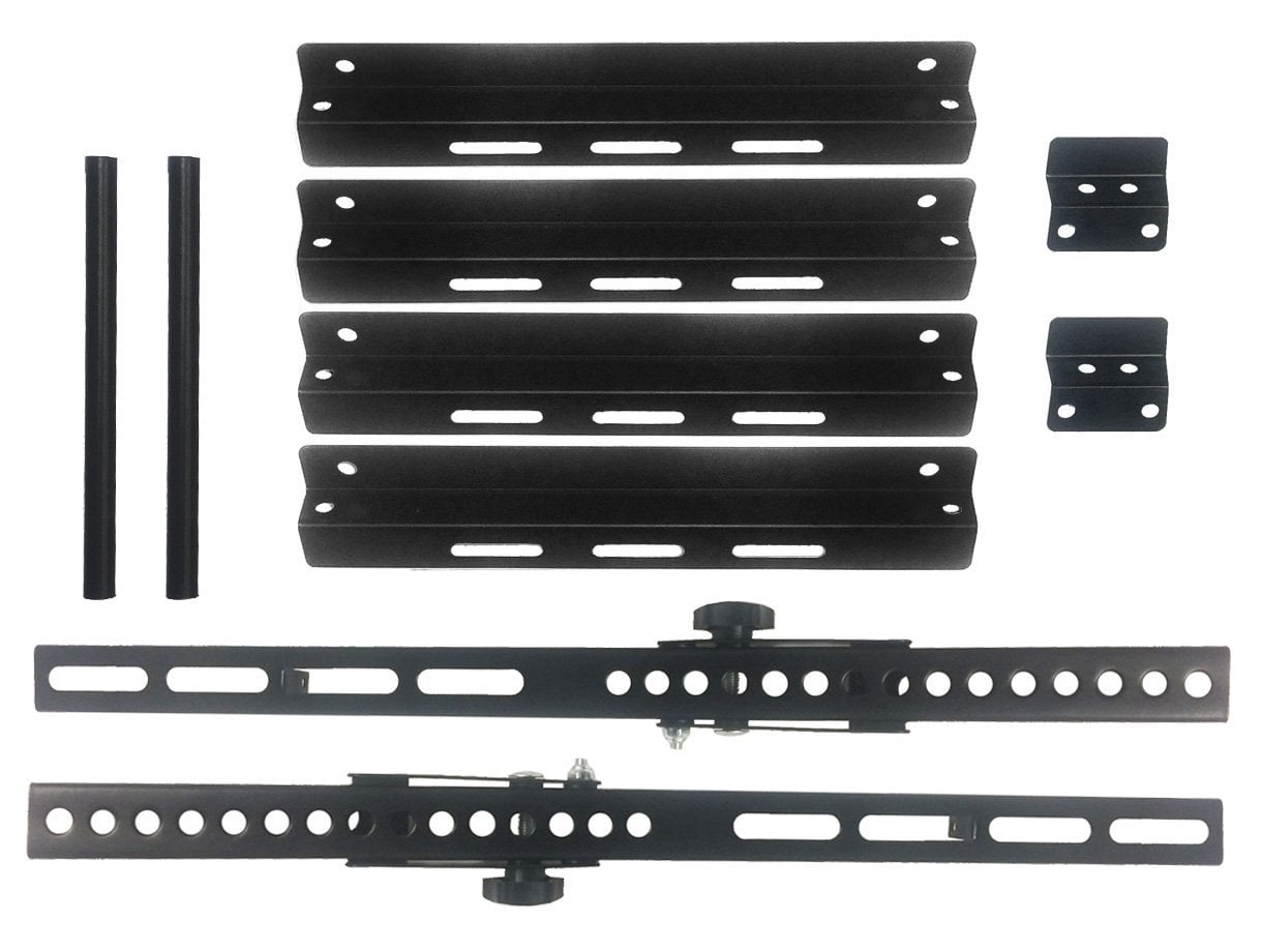 Fit 26"-60" Screen Tilt Style - LED LCD Tilt Flat TV Wall Mount for 26"-60" TV Screen  26 29 37 39 40 42 47 50 55 60 Inches