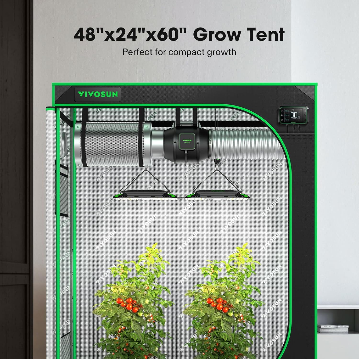 48 x24 2025 x60 grow tent