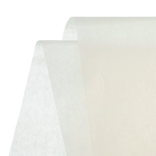 Unique Bargains Tissue Gift Wrapping Paper Tissue Paper Beige 19.69x27.56 Inch 100 Pack