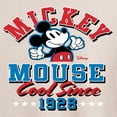 thumbnail image 3 of Disney - Mickey Mouse - Cool Since 1928 - Juniors Ideal Flowy Muscle T-Shirt, 3 of 5