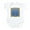 Cloud White, variant on CafePress - Happy Hanukkah & Dreidel Infant Creeper - Baby Light Bodysuit, Size Newborn - 24 Months