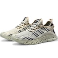 thumbnail image 1 of Tenis Hombre, Zapatos Hombre Deportivo Casual, Moda Brunei Shendy Vendy Blanco 25, 1 of 7