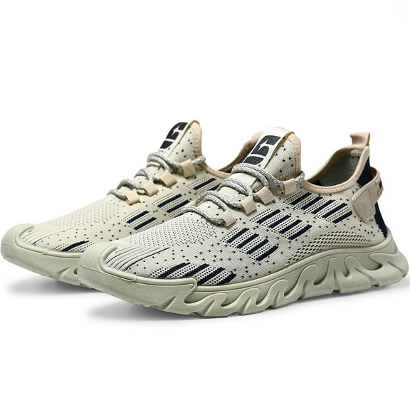 Tenis Hombre, Zapatos Hombre Deportivo Casual, Moda Brunei Shendy Vendy Blanco 25