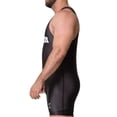 thumbnail image 4 of Sling Shot Signature POWER Powerlifting Singlet by Mark Bell - XL - Black, 4 of 5
