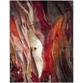 thumbnail image 2 of Safavieh Glacier Aleesha Geometric Area Rug, Red/Multi, 11' x 15', 2 of 7