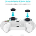 thumbnail image 3 of Silicone Cover Skin Case for Xbox Series X/S Controller x 1(White) with Thumb Grip Caps x 4, 3 of 8